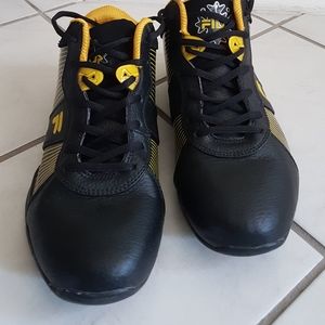 Men's Filas casual shoes